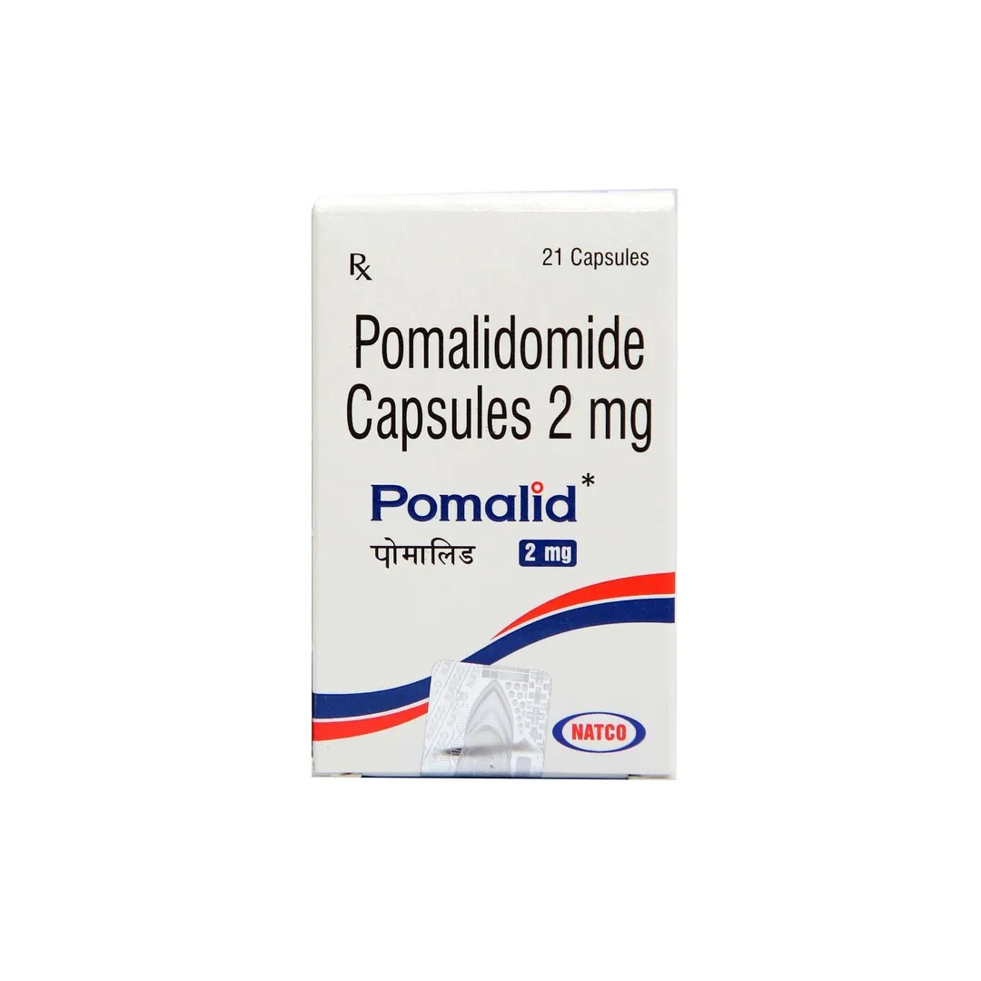 Pomalid 2mg Capsules image 1