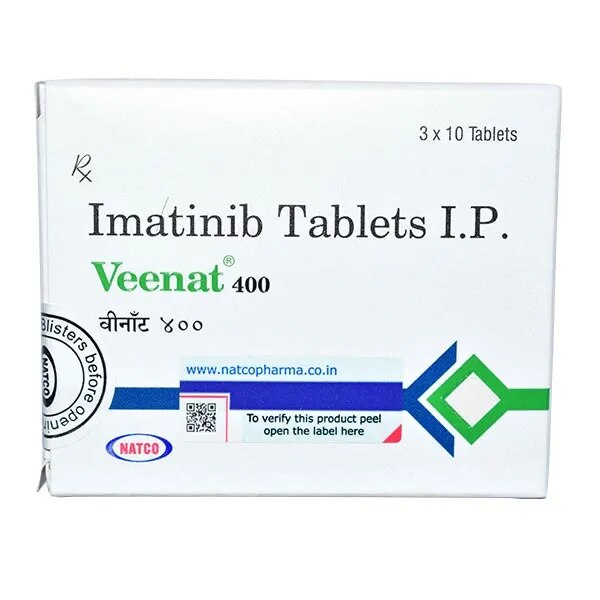 Veenat 400 Tablet image 1