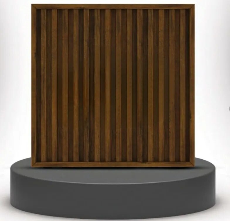 PARE Vertica Panel (Mahogany)-10 ft image 1