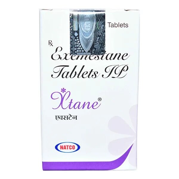 Xtane 25mg Tablet image 1