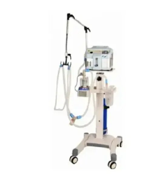 Bubble CPAP Machine – Restohealth 02 SS Technomed image 1