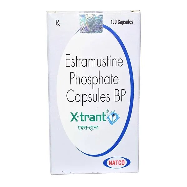 X trant 140 mg CAPSULE image 1