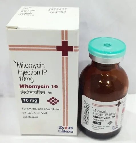 Mito 10mg Injection image 1