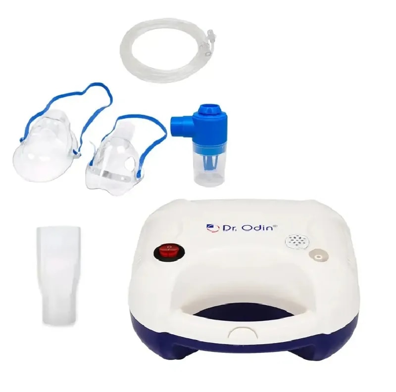 Piston Compressor Nebulizer ODN303 image 1