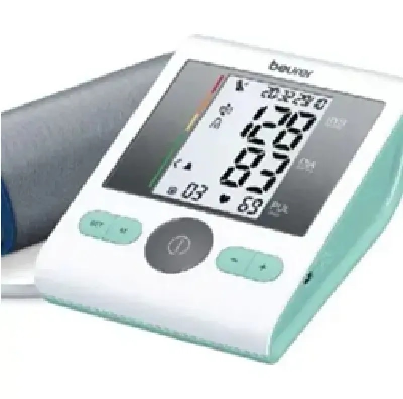 Beurer BM 29 Fully Automatic Digital Upper Arm Blood Pressure Monitor image 1