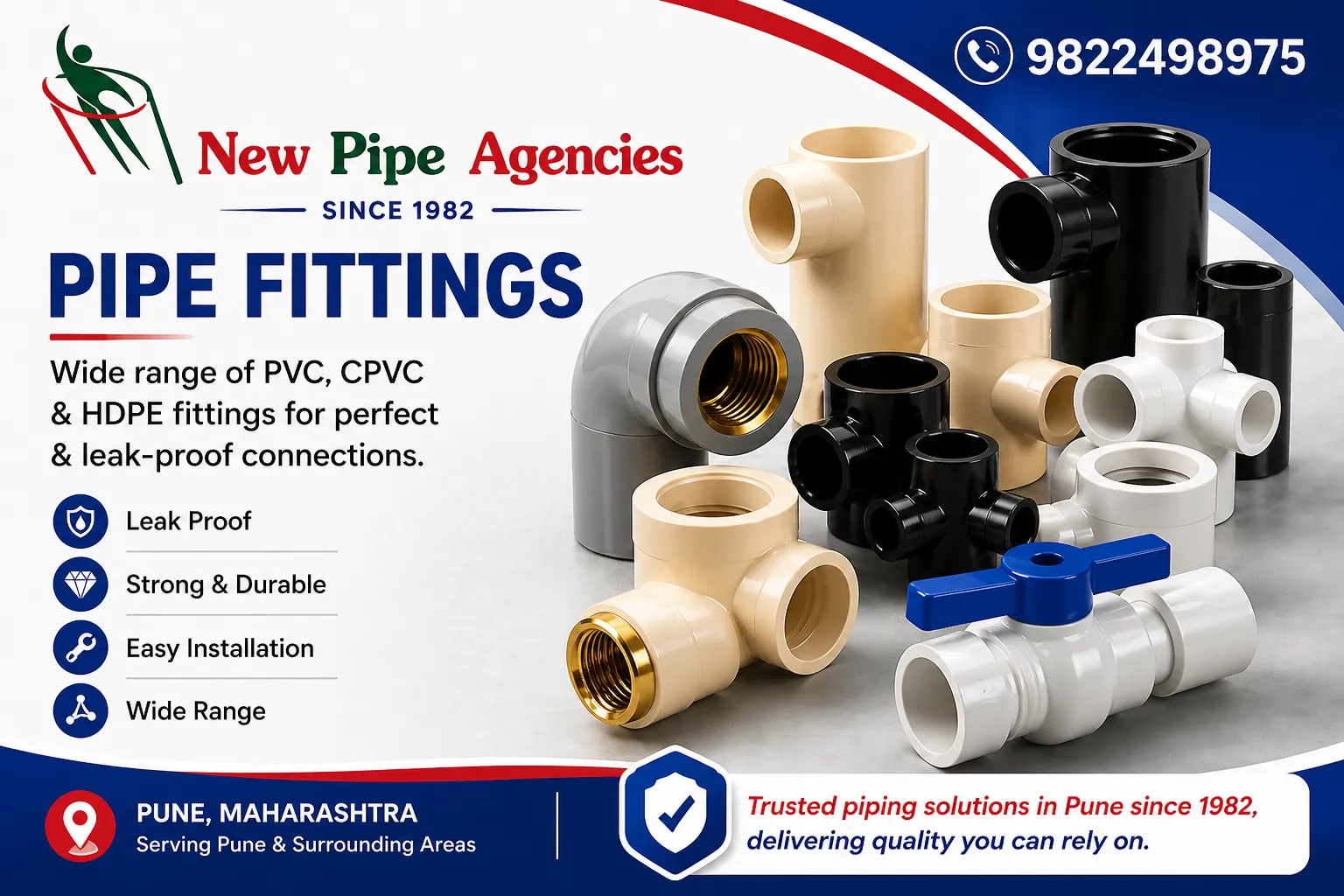 Pipe Fittings image 1