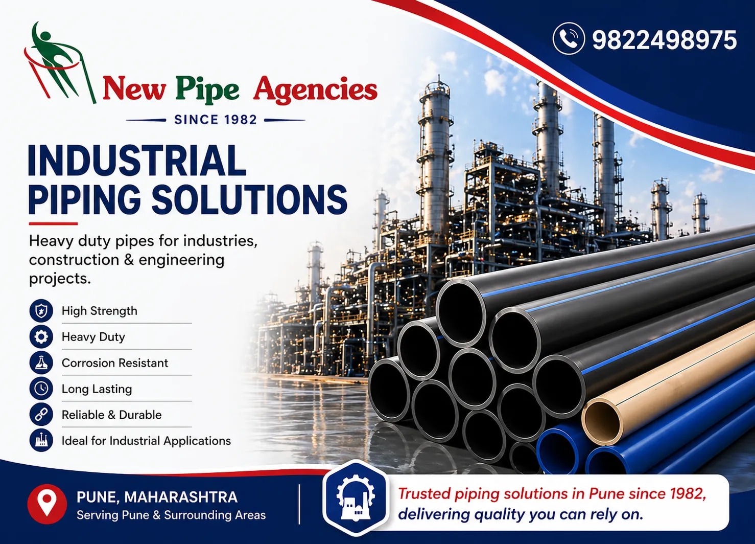 Industrial Piping Solutions image 1