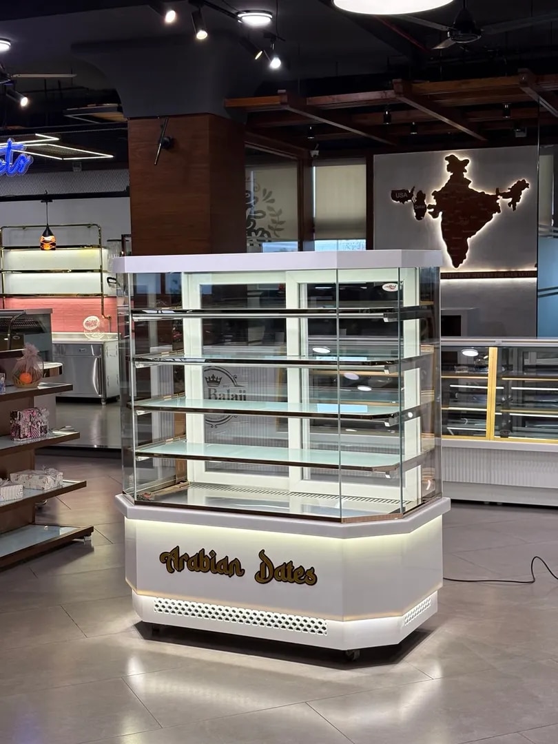 Cake Display Counter image 1