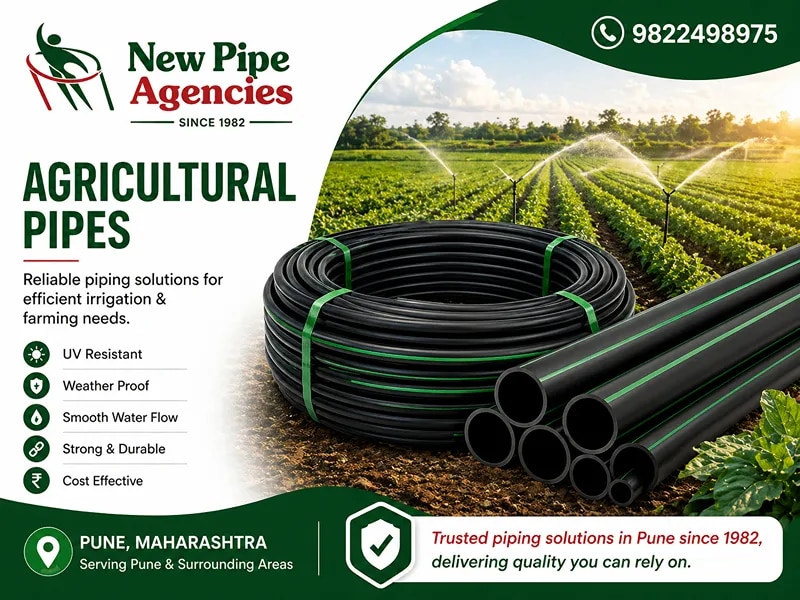 Agricultural Pipes image 1