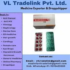 Sildenafil Tablets Blueforce 150 mg image 1