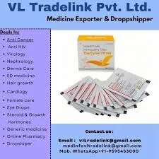 Tadalafil Orally Disintegrating Strips Tastylia 20 mg image 1