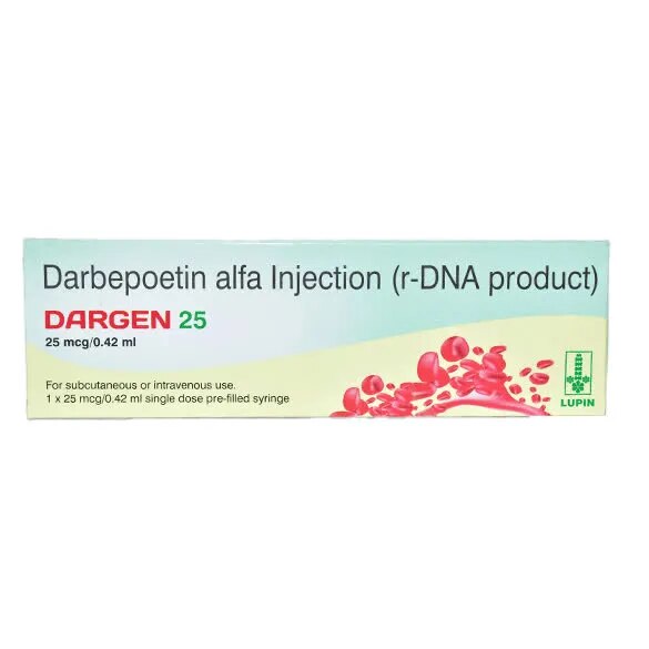 Dargen 25 Injection image 1