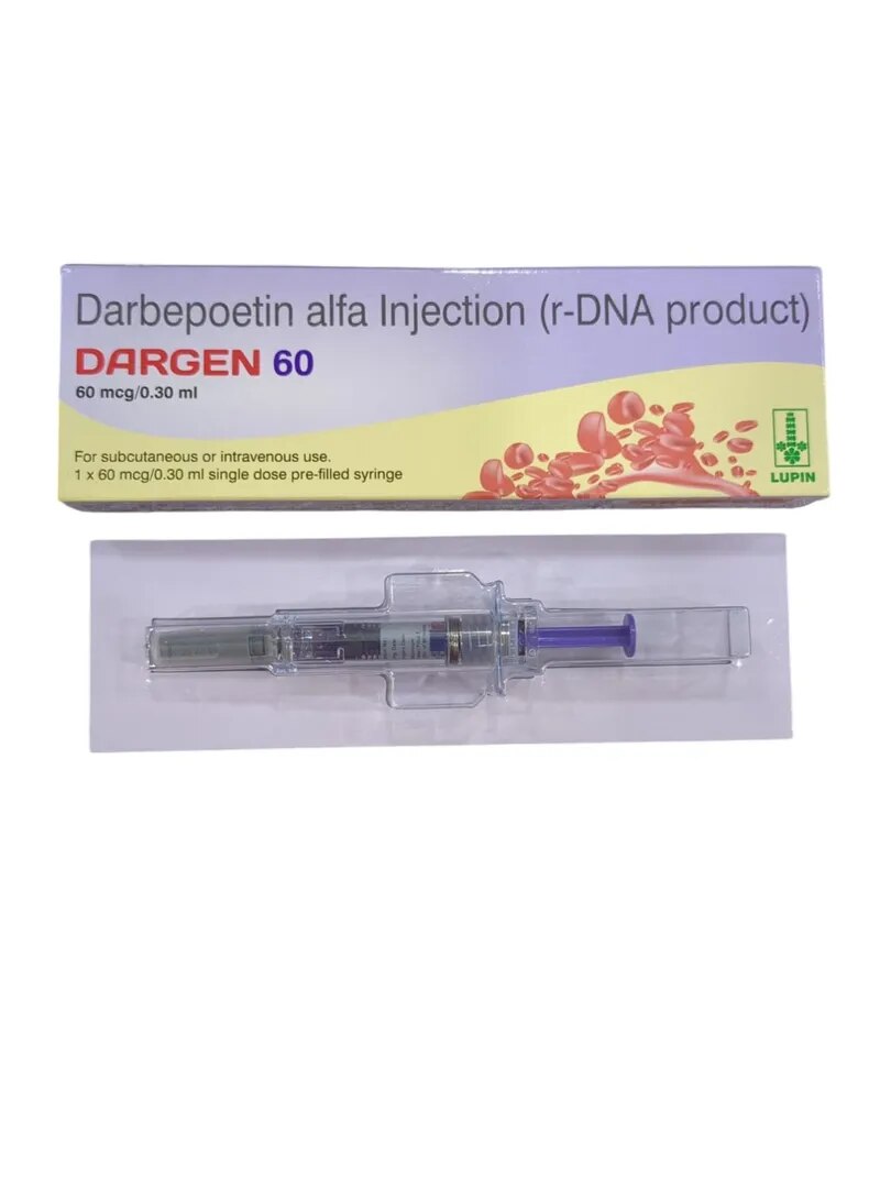 Dargen 60 Injection image 1