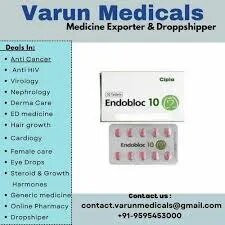 Ambrisentan Tablets Endobloc 10 mg image 1