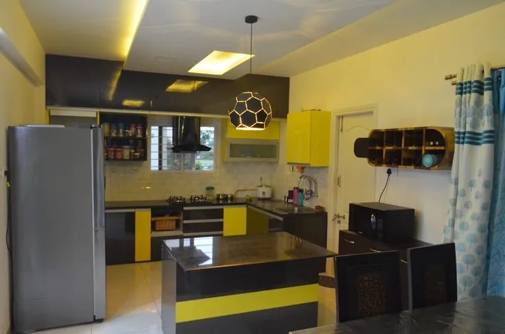 Modular Kitchen Interior Design Chennai image 1