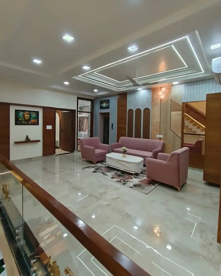 Elegant Home Interiors Chennai Designers image 1