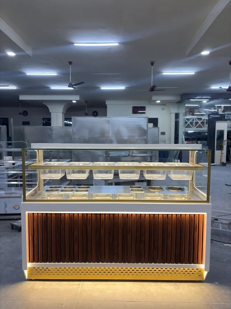 Chaat Counter image 1