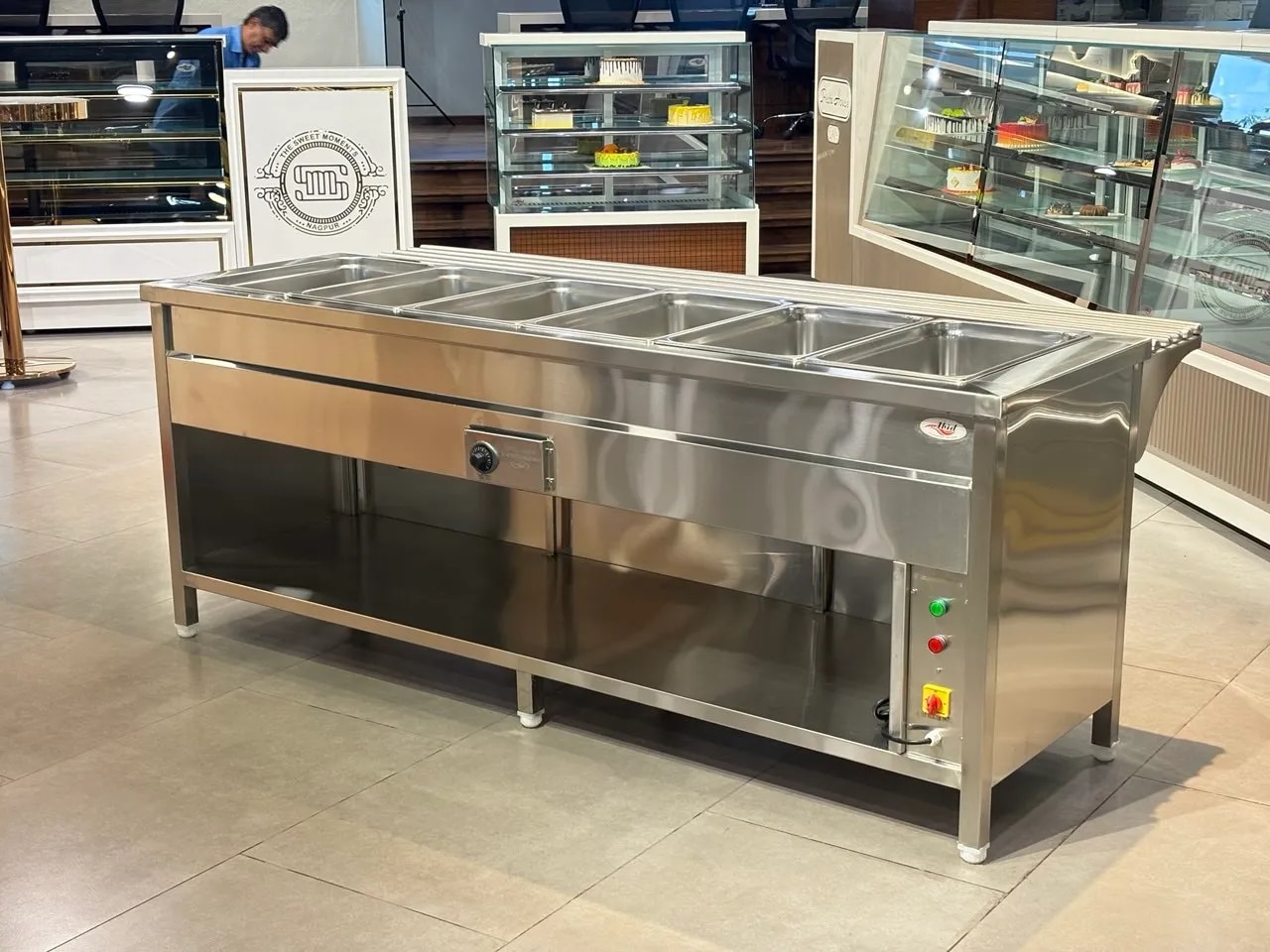 Hot Bain Marie image 1