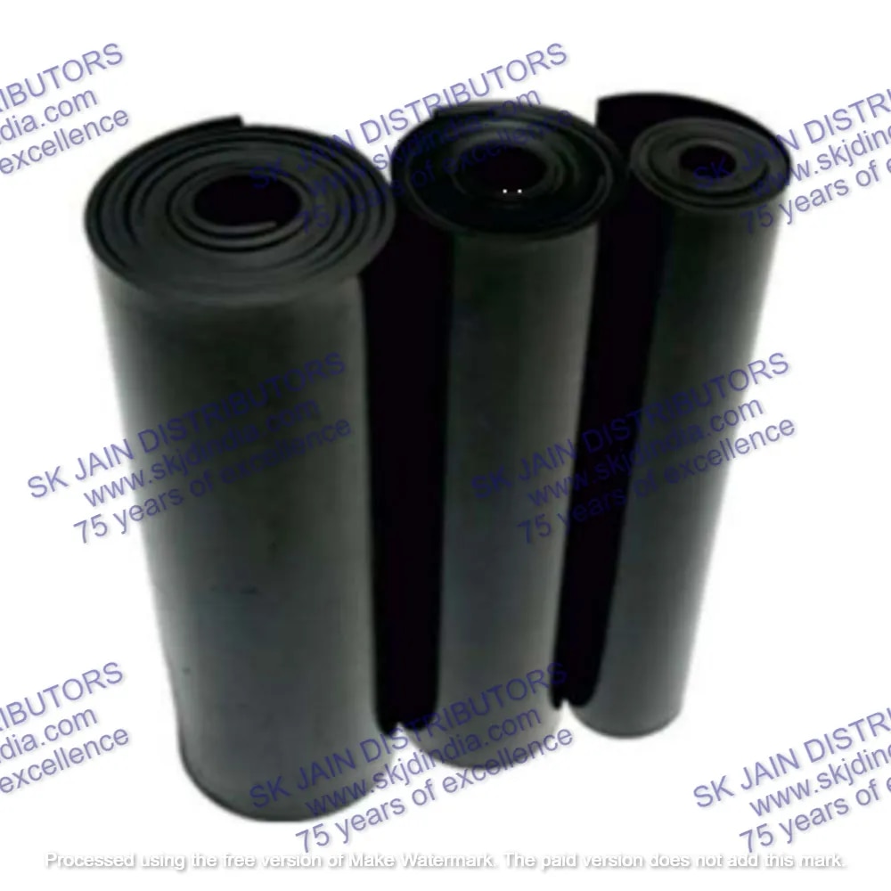 RUBBER SHEETS image 1