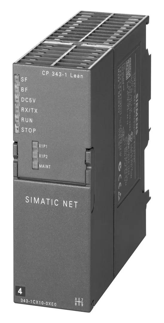 6GK7343-1CX10-0XE0 Siemens image 1