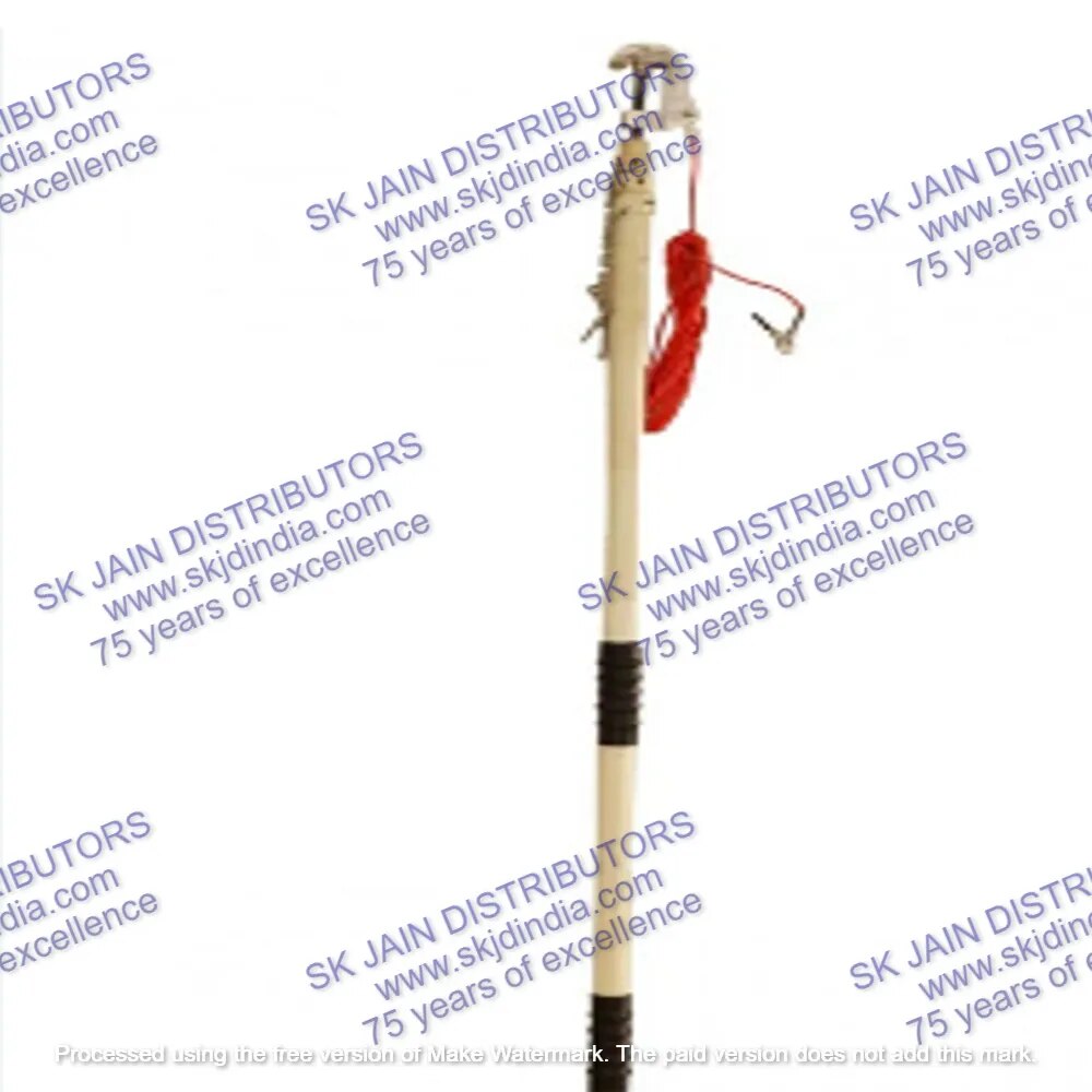 DISCHARGE/EARTHING RODS image 1