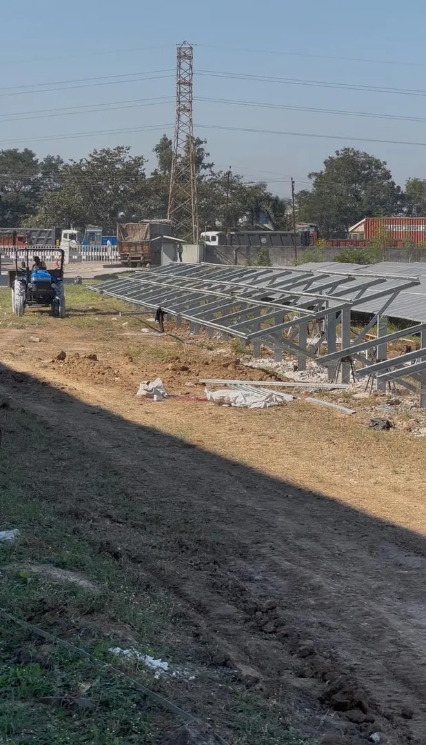Industrial Solar Solutions image 1