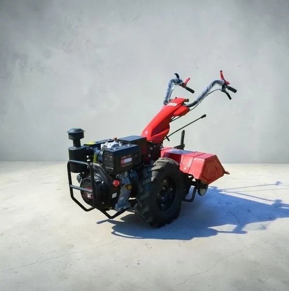 15 HP Heavy Duty Diesel Power Weeder (192F Engine) image 1