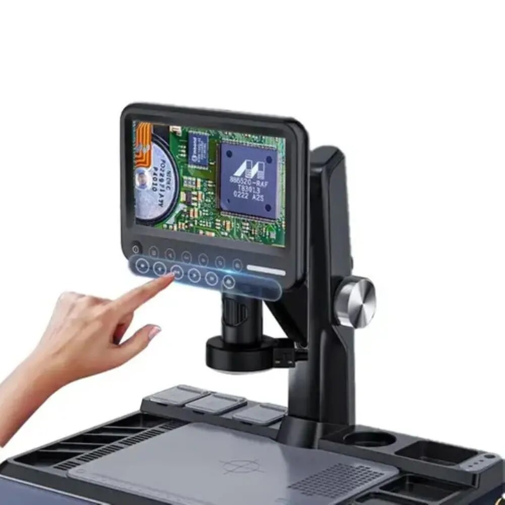 Digital Microscope For Mobile Repairing image 1