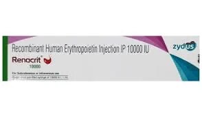 Renocrit 10000 IU Injection image 1