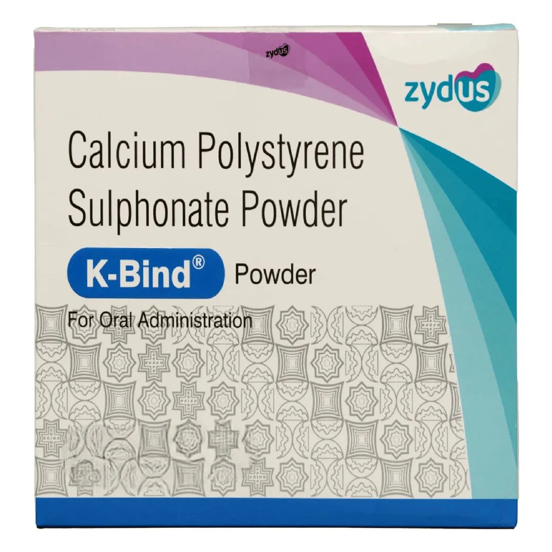 K- Bind Powder Sachets image 1