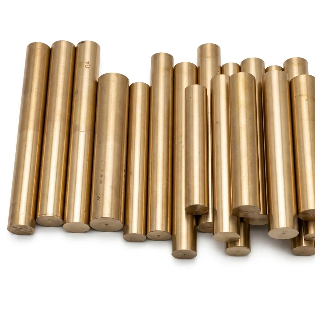 Aluminium Bronze Corrosion Resistant Alloy image 1