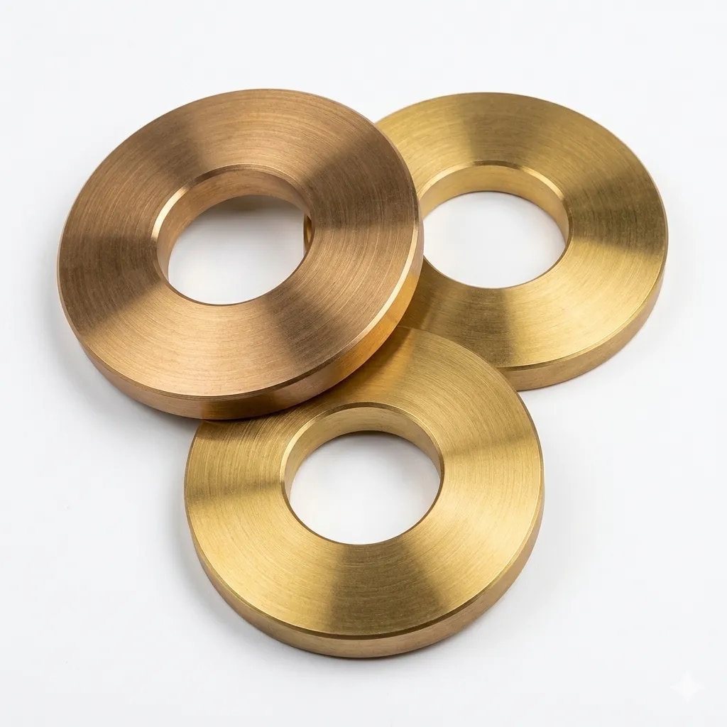 Aluminium Bronze for Gears image 1