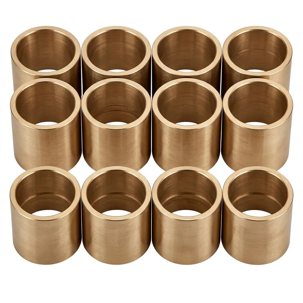Aluminium Bronze for Bearings image 1