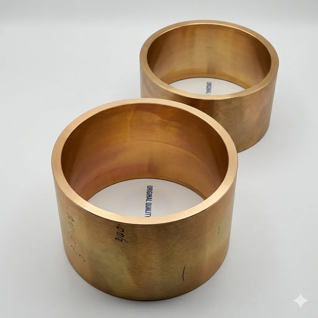 Aluminium Bronze C95500 image 1