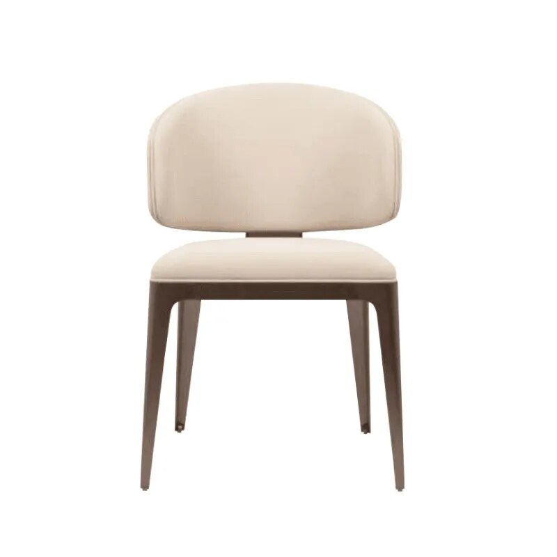 Premium SNOW Dining Chair image 1