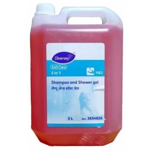SoftCare 2 in 1 - 5 Ltr image 1