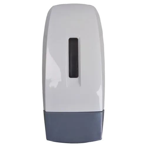 Plastic Soap Dispenser - 1 Ltr image 1