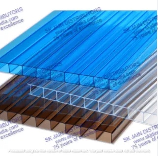 POLY CARBONATE SHEETS & TUBES image 1