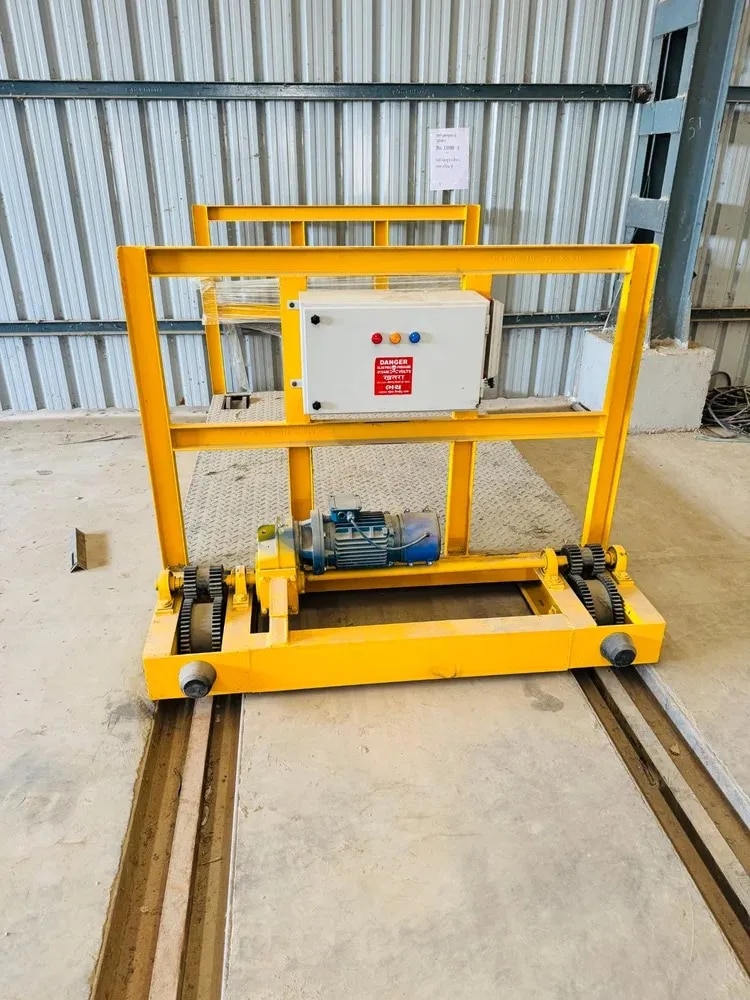 Material Transfer Trolley image 1