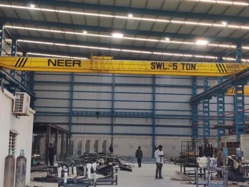 Flame Proof Crane image 1