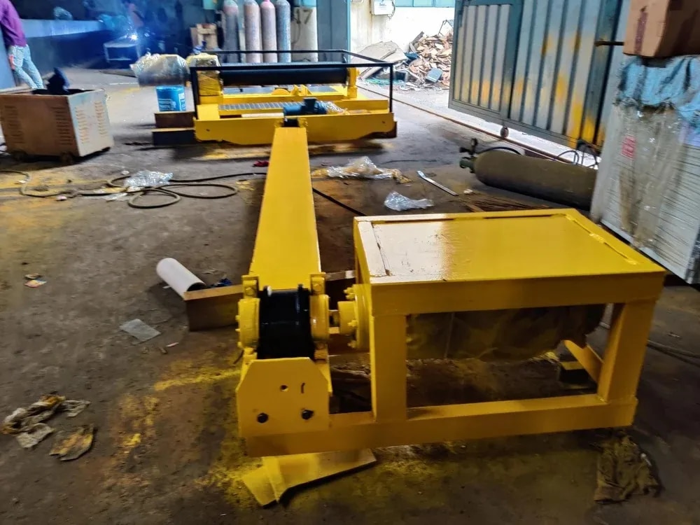 Eot Crane Wheel image 1