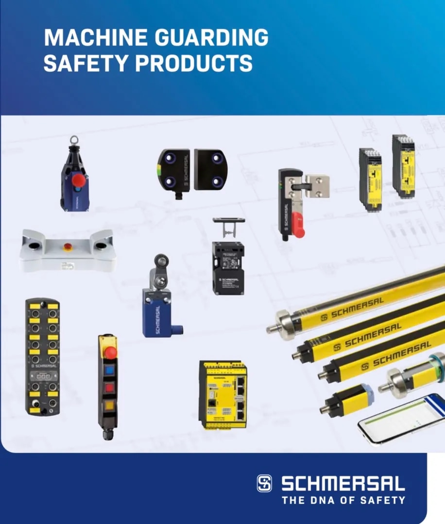 Schmersal Safety Switches and Relays image 1