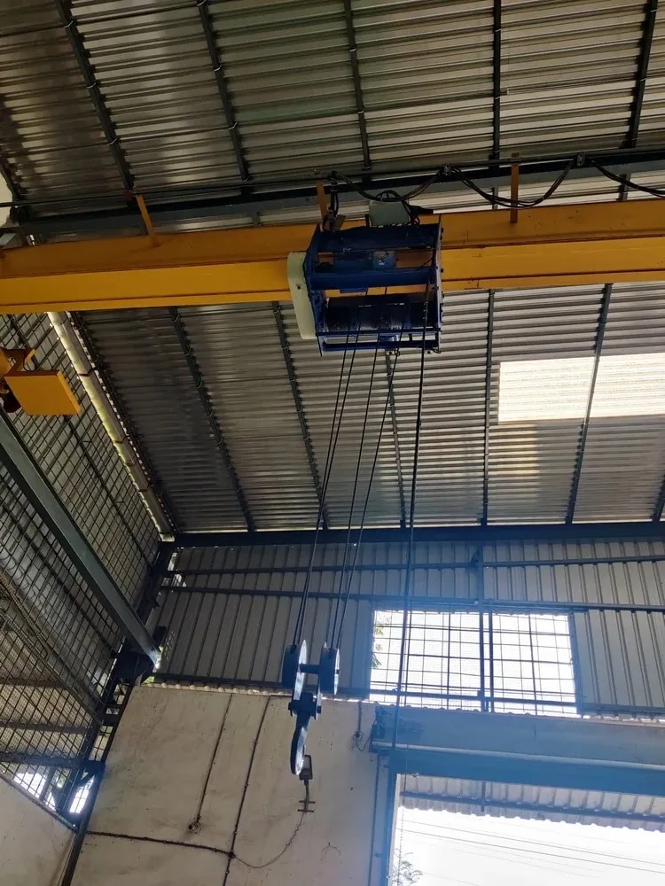 Material Lifting Cranes image 1