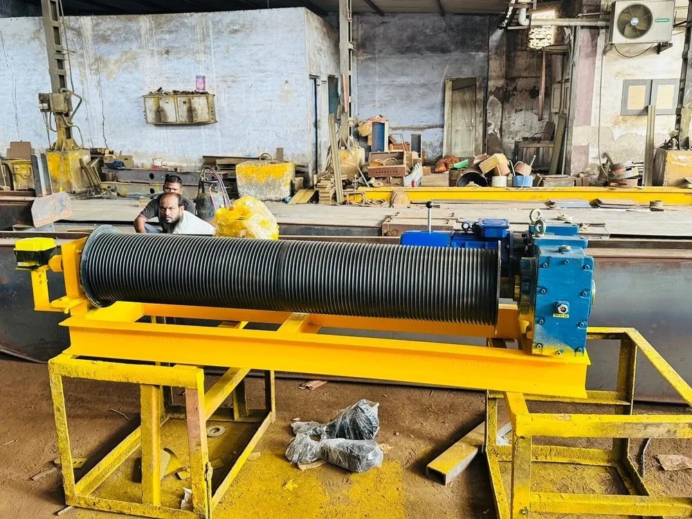Goods Lift Machine image 1