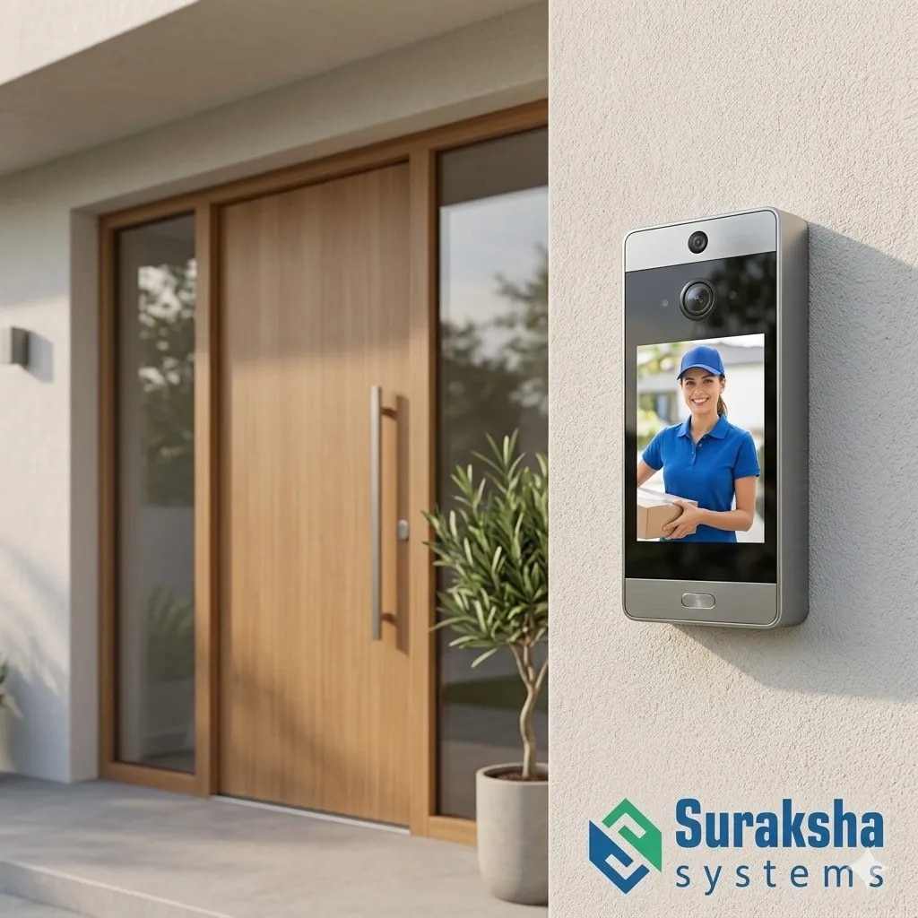 Video Door Bell System image 1