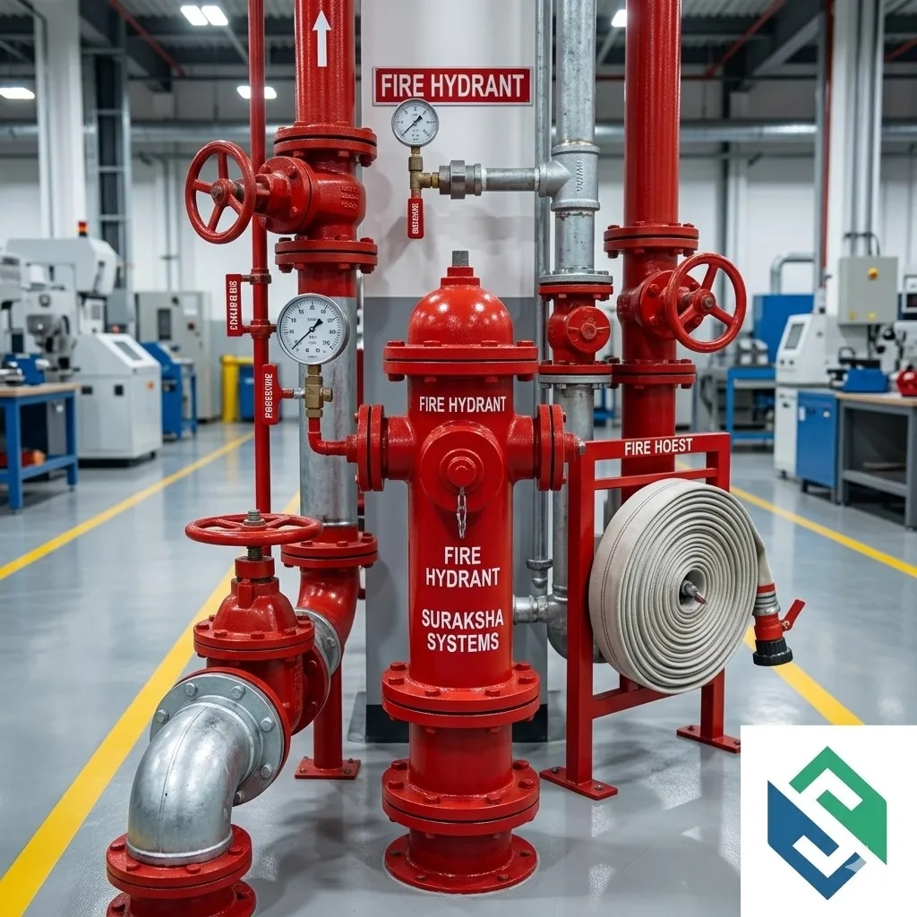 Fire Hydrant System image 1