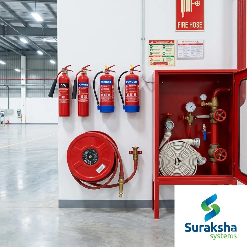 Fire Fighting System image 1