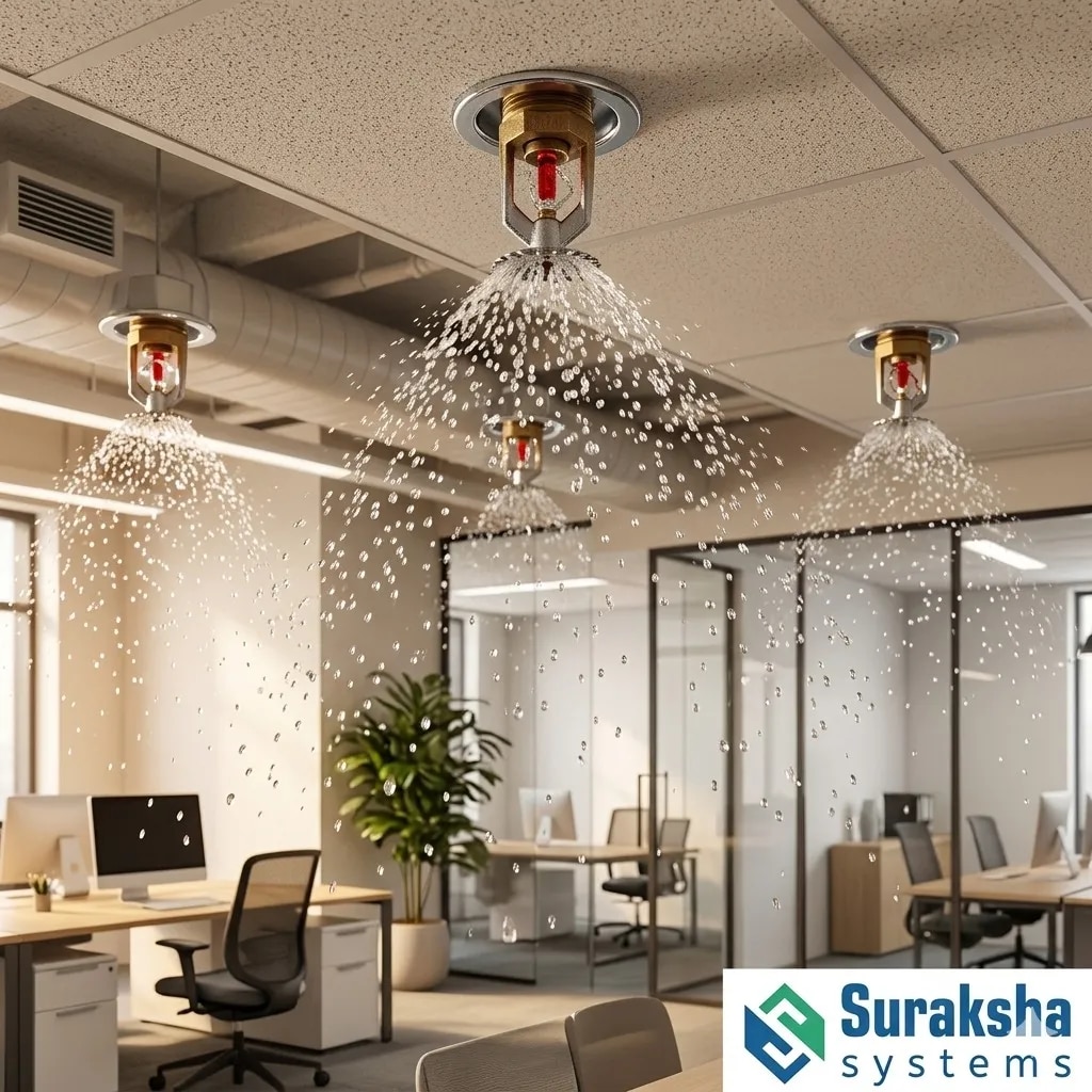 Sprinkler System image 1