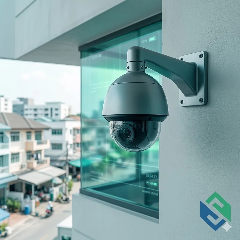 CCTV Surveillance System image 1