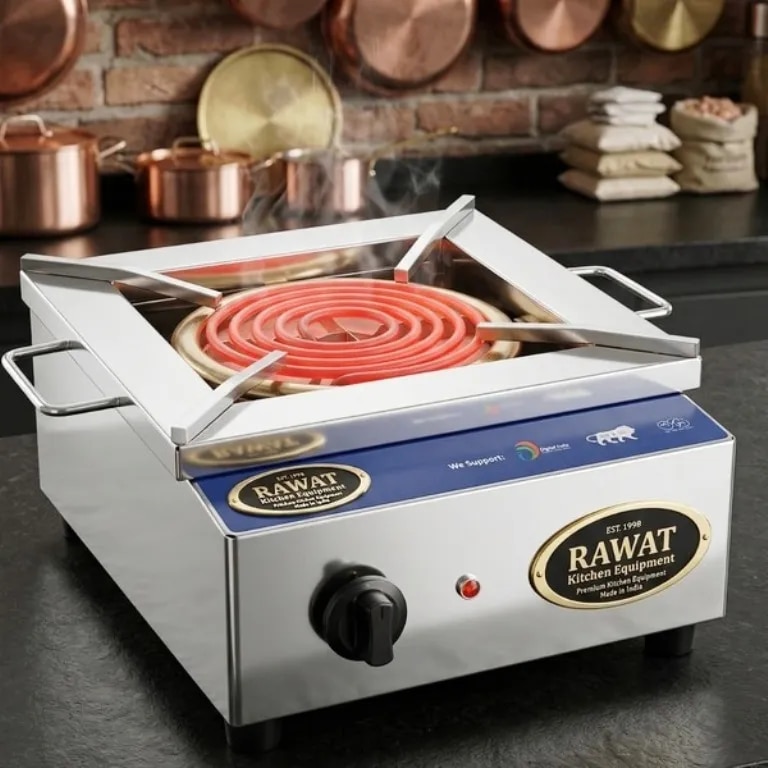Electric Stove image 1